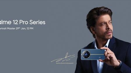 Ya es oficial: realme 12 Pro y realme 12 Pro+ debutarán el 29 de enero
