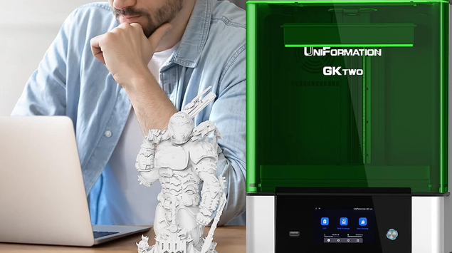 Mejor Impresora 3D para Miniaturas y ...