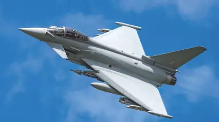 El Reino Unido no dará a Ucrania cazas Eurofighter Typhoon en ningún caso