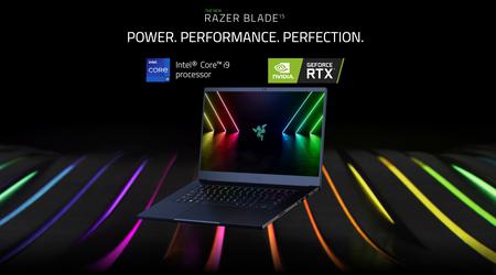 Razer Blade 15: pantalla OLED de 240 Hz, procesador Intel Core i9-12900H de 12.ª generación, desde $3499