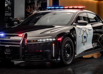 La policía de tráfico de California ...