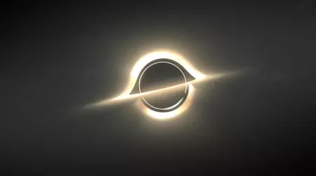 Los astrónomos han descubierto un agujero negro supermasivo que escapó de su galaxia arrastrando tras de sí una cadena de estrellas a 5,6 millones de km/h