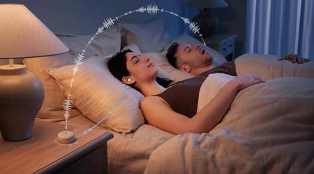 Anker Soundcore Sleep A30: alivio del ronquido con cancelación de ruido inteligente