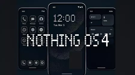 Android 16 aparecerá en los smartphones de Nothing no antes del otoño: la empresa no tiene prisa por lanzar una nueva versión de su interfaz