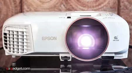 Epson Home Cinema 2250 Reseña