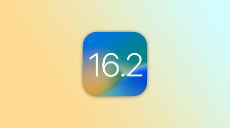 Apple ha lanzado una versión estable de iOS 16.2: novedades y cuándo esperar la actualización