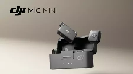 DJI Mic Mini costará a partir de 59 euros: filtraciones del precio y los paquetes del nuevo micrófono económico