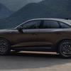 Frente del Audi Q3 Sportback