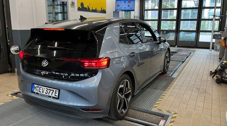 Volkswagen ID.3 ha recorrido 160,000 kilómetros en la prueba de ADAC - la batería retiene el 91% de su capacidad
