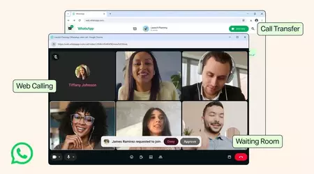 WhatsApp ya permite hacer videollamadas desde el navegador sin instalar nada