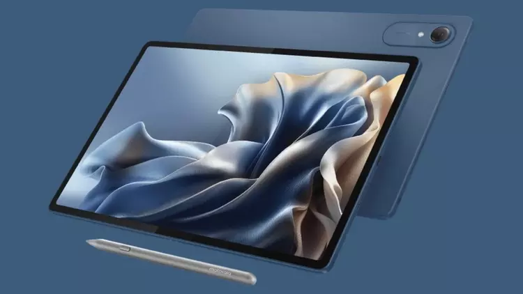 Motorola Moto Pad 70 Pro: pantalla ...