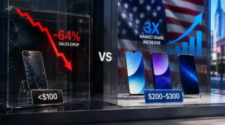 El fin de los móviles baratos: cómo el boom de la IA está matando los smartphones de menos de 100 €