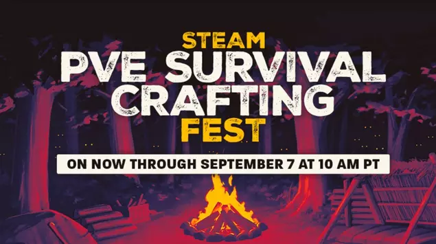 Steam PvE Survival Crafting Fest: descuentos ...