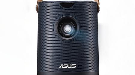 ASUS ZenBeam L2: proyector 4K HDR con batería de 65 Wh y Android TV 12