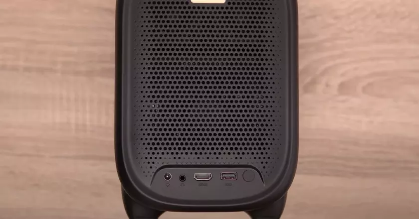 COI UNO5 revisión de proyector inteligente