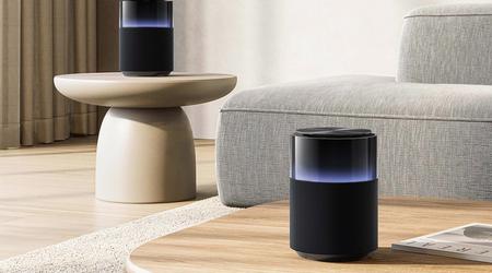 Xiaomi Sound Pro: un altavoz inteligente con un diseño interesante y retroiluminación por 145 dólares