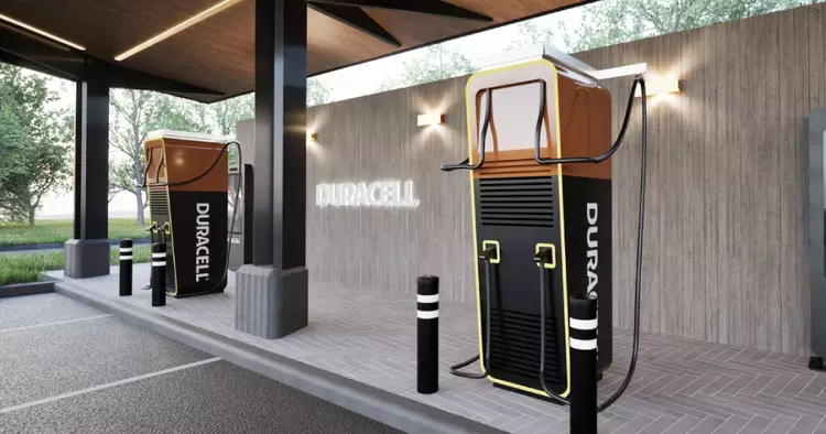 Duracell lanza una red de estaciones ...