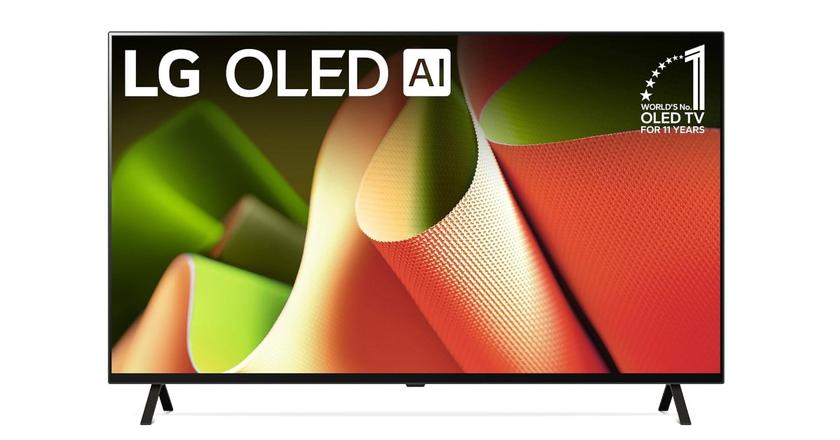 LG 65 pulgadas OLED B4 pantallas profesionales iglesia