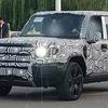 El SUV iCar en prueba