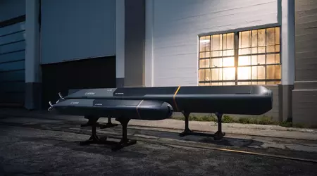 La estadounidense Anduril presenta una nueva línea de drones submarinos autónomos Copperhead