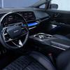 2026 Cadillac Optiq V en negro.