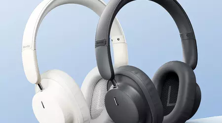 Baseus D03: auriculares inalámbricos con transductores de 40 mm y hasta 30 horas de autonomía por 15 $.