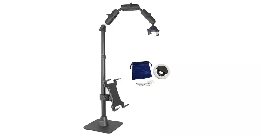 ARKON Mounts mejor soporte para teléfono para filmación