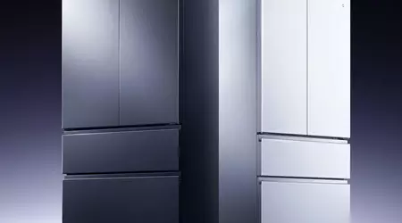 Xiaomi ha presentado el refrigerador Mijia Pro 560L, un refrigerador inteligente de cuatro puertas con purificación de aire iónica y un sistema de refrigeración avanzado