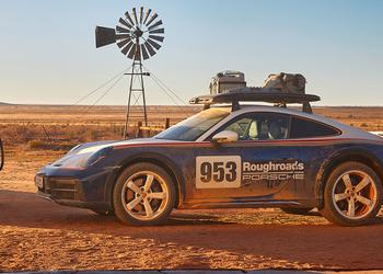 Porsche podría crear un nuevo 911 ...