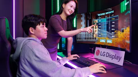 LG anuncia la matriz OLED más rápida con una frecuencia de actualización de 720Hz
