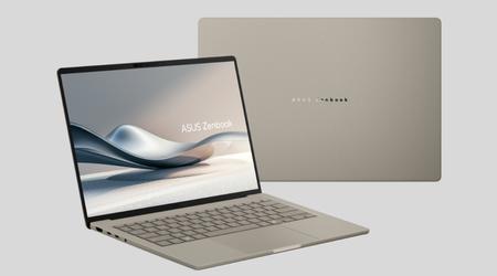 ASUS Zenbook A14 ya está a la venta en Estados Unidos: OLED de 14 pulgadas, procesador Snapdragon X y 32 horas de batería