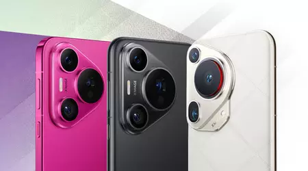 Huawei Pura 70, Pura 70 Pro y Pura 70 Ultra han debutado en el mercado mundial