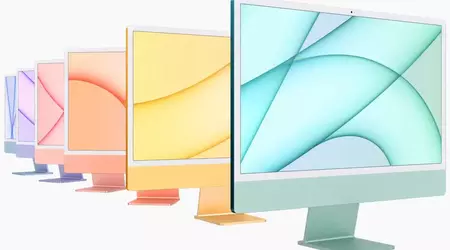 Apple no presentará el iMac de 32 pulgadas hasta finales de 2024 - Bloomberg