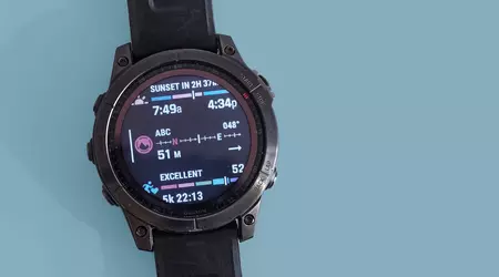 Garmin relanza la actualización para el Fenix 7 y el Fenix 7 Pro con nuevos cambios