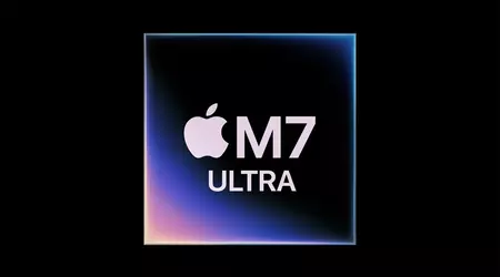 Apple diseña el M7 Ultra para soportar hasta 1,5 TB de memoria unificada