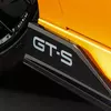 Miniatura: Diseño interior del Toyota Camry GT-S