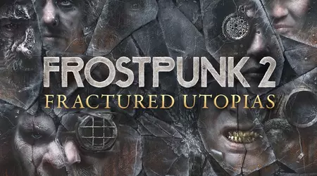 La estrategia brutal Frostpunk 2 recibió su primera expansión Fractured Utopias con un profundo sistema de relaciones de facción