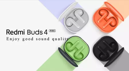 Xiaomi presentó los auriculares TWS Redmi Buds 4 Lite con protección IP54 y 5 horas de trabajo sin carga por 20 dólares