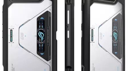 ASUS ROG Phone 6 Press Renders filtrados junto con algunos accesorios