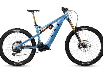 NOX Cycles anuncia la bicicleta eléctrica ...
