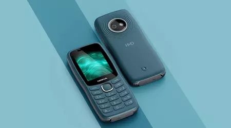 Nokia 123 Shield: el móvil resistente más barato de HMD llega desde €35