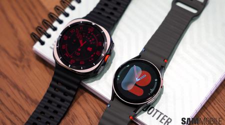 Galaxy Watch 7 y Galaxy Watch Ultra recibirán la actualización de seguridad de noviembre no solo en Corea del Sur