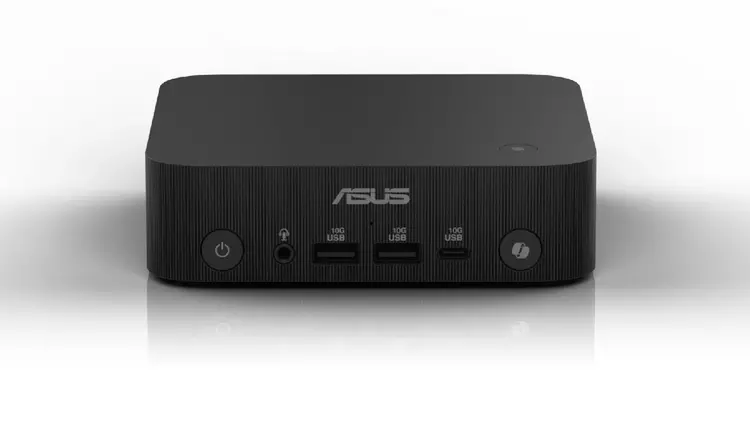 ASUS lanza el Mini-PC ExpertCenter PN55: ...