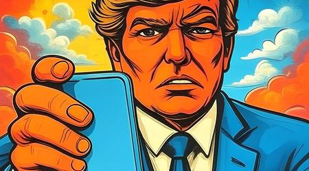 ¿Está en camino un "TrumpPhone"? El presidente de EE. UU. planea lanzar sus propios teléfonos inteligentes