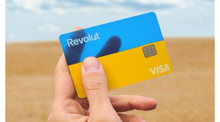 Revolut amplía sus servicios para los ucranianos y lanza una nueva campaña benéfica