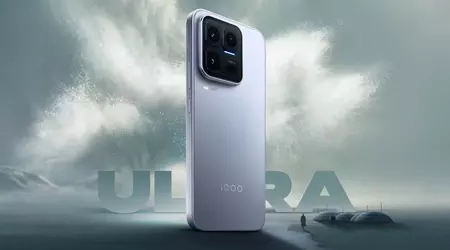 Presentando iQOO 15 Ultra — un buque insignia para juegos con un potente sistema de enfriamiento, batería de 7400 mAh y pantalla de 144 Hz