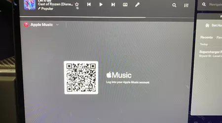 No sólo Tidal y Spotify: Los coches eléctricos de Tesla serán compatibles con Apple Music