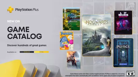 Hogwarts Legacy, Battlefield 1 y el nuevo juego de rompecabezas Blue Prince se incluirán en una nueva selección de juegos para suscriptores de PlayStation Plus Extra y Premium