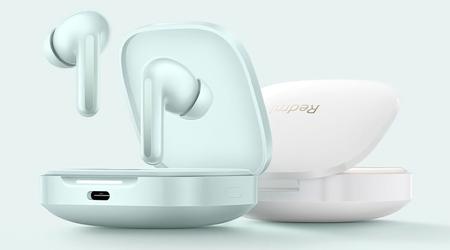 Redmi Buds 6: ANC y hasta 42 horas de batería por 28 dólares