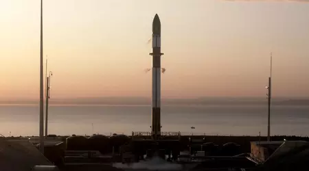 El cohete Electron que transportaba el satélite Acadia se estrelló minutos después de despegar
